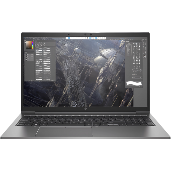 Laptop Hp Zbook Firefly 15 G7 I7 10810U Nvidia P520 4GB 8GB M.2 256GB